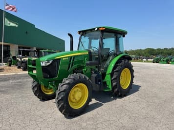 Main image John Deere 5100E